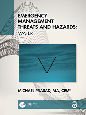 cover image of Emergency Management Threats and Hazards